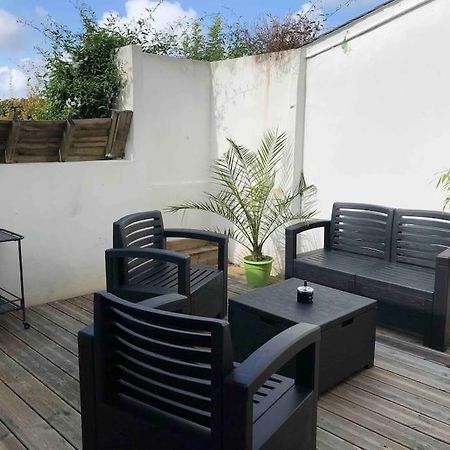 Maison De Ville Conviviale Avec Terrasse Lanester Exterior photo